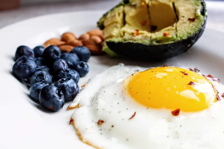 Keto dorucak